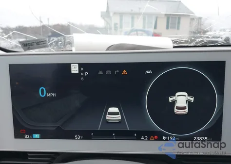 2024 Hyundai Ioniq 5 Sel z USA, uszkodzony, nr VIN KM8KNDDF5RU299759